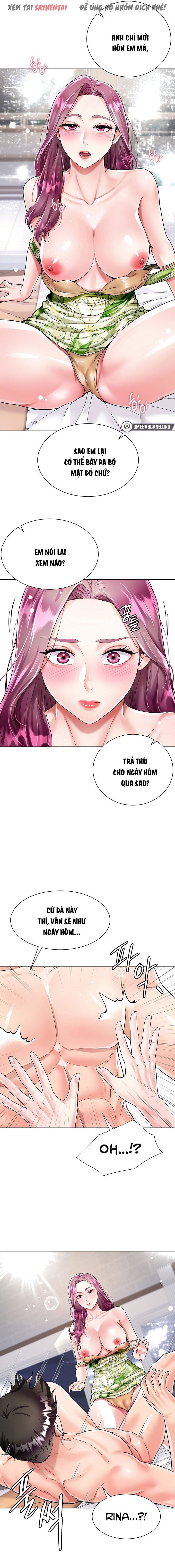 Váy Của Chị Dâu Chapter 7 - Page 6