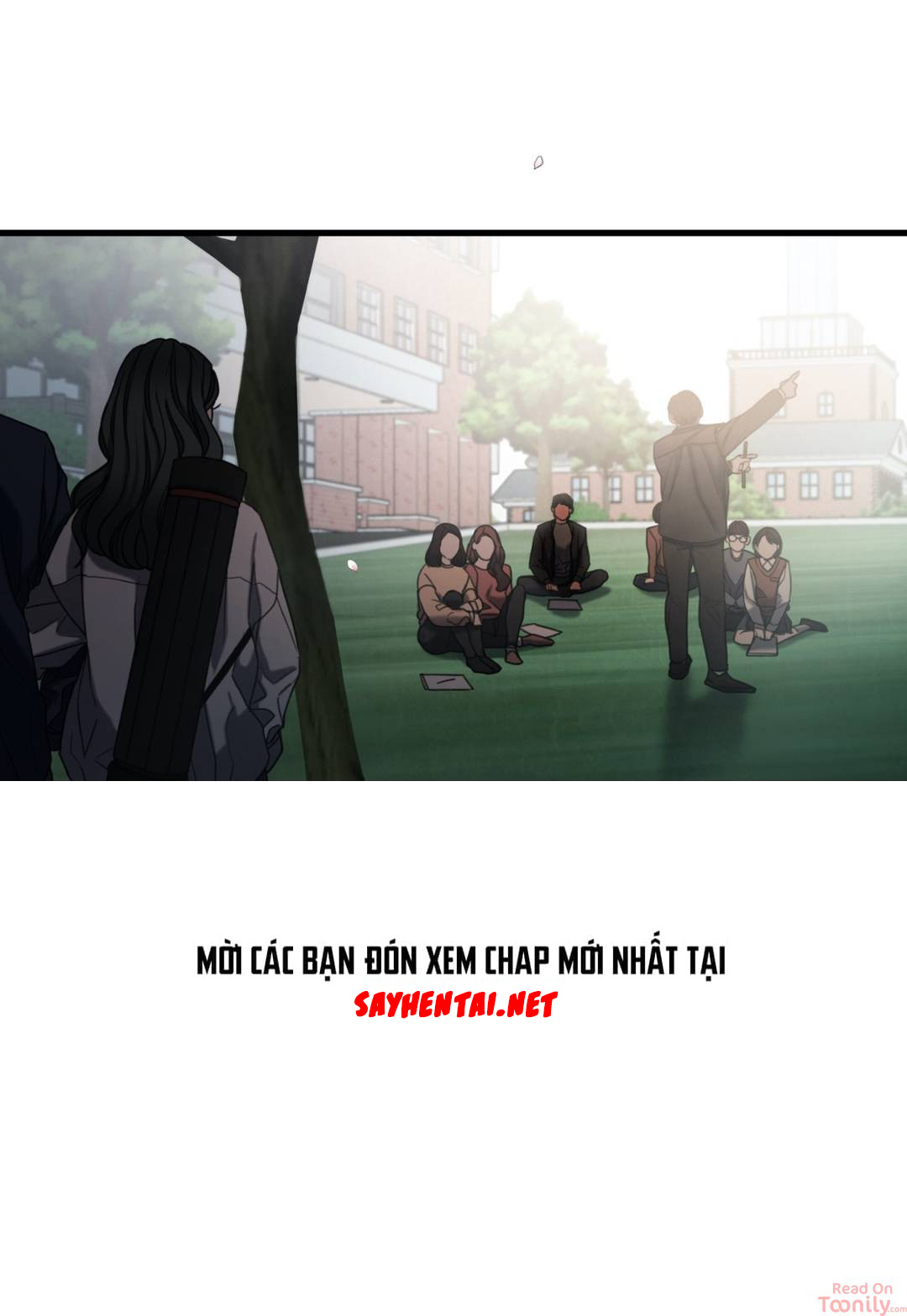 Vẻ Đẹp Thu Hút Kẻ Săn Mồi Chapter 1 - Page 5