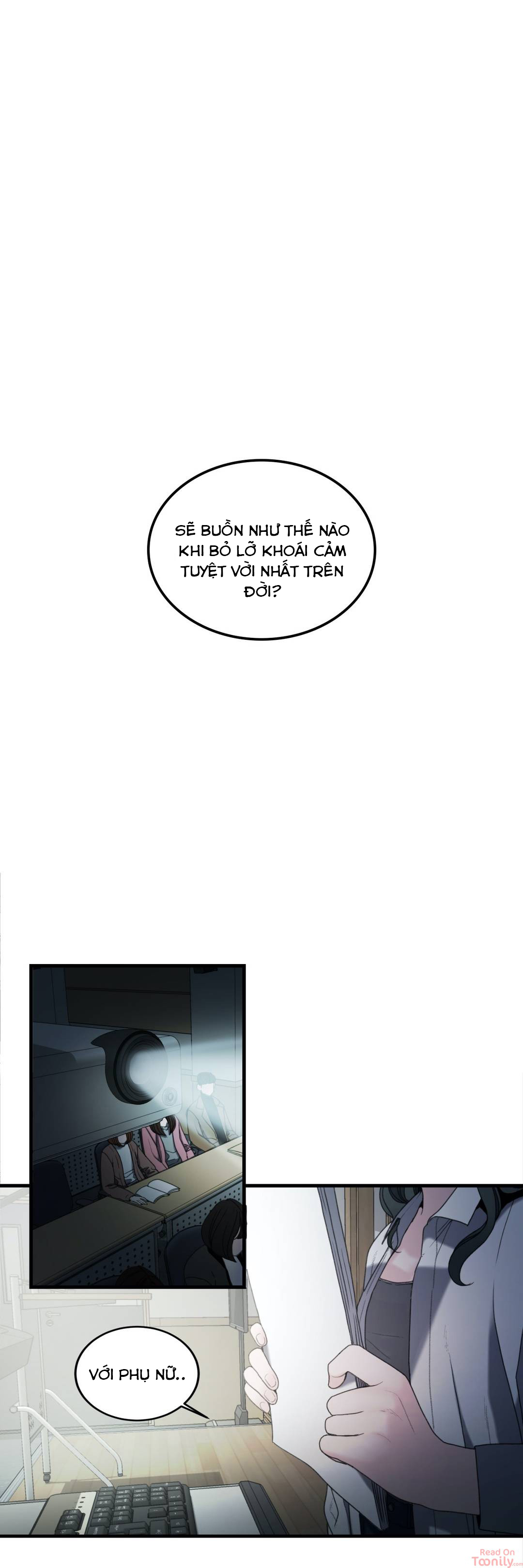 Vẻ Đẹp Thu Hút Kẻ Săn Mồi Chapter 1 - Page 13