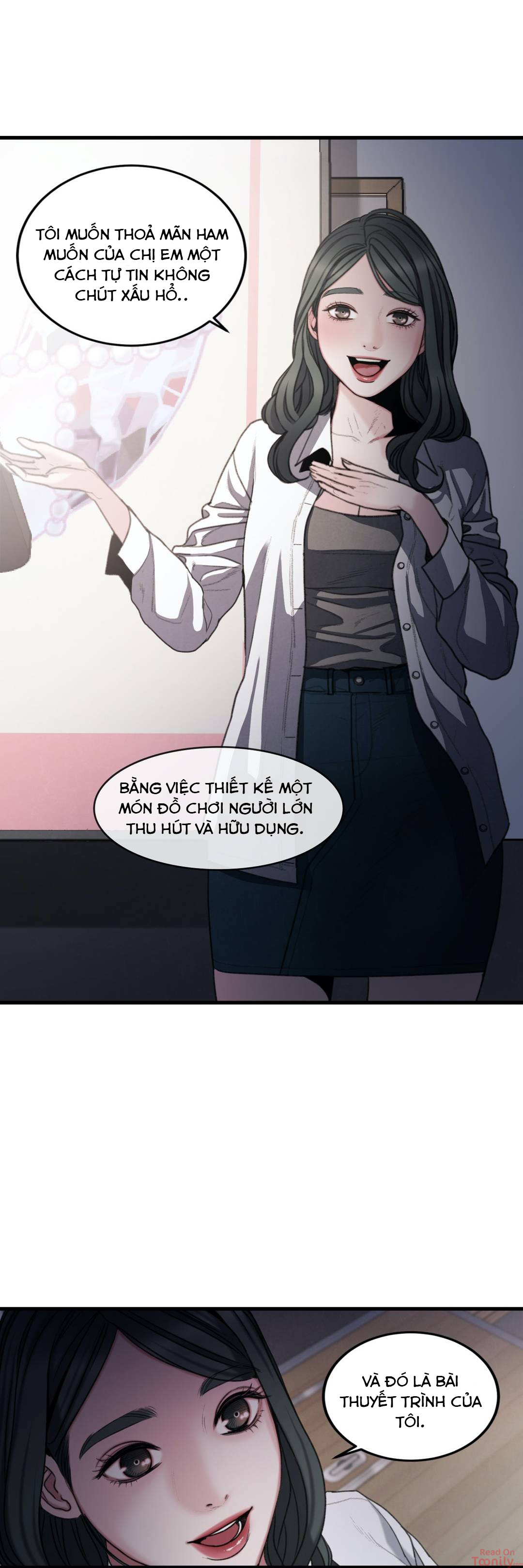 Vẻ Đẹp Thu Hút Kẻ Săn Mồi Chapter 1 - Page 15