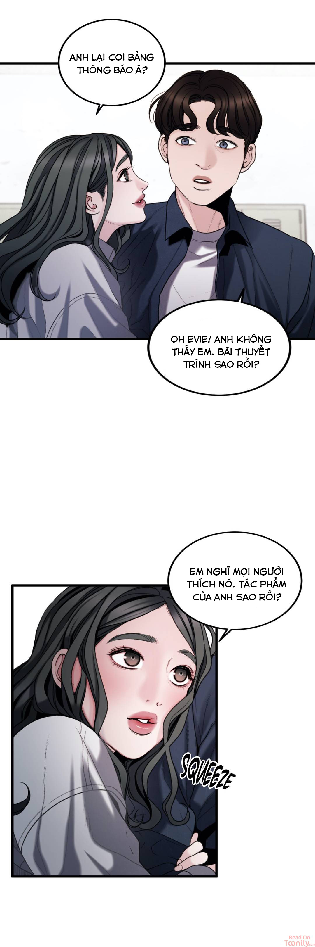 Vẻ Đẹp Thu Hút Kẻ Săn Mồi Chapter 1 - Page 20