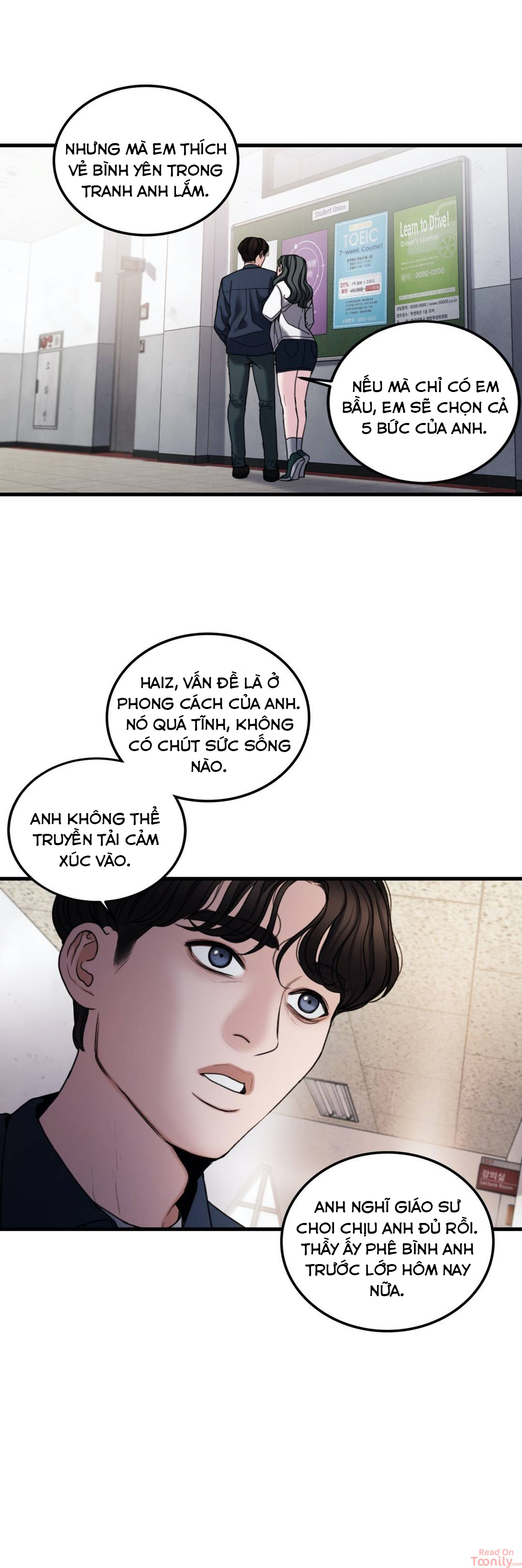 Vẻ Đẹp Thu Hút Kẻ Săn Mồi Chapter 1 - Page 22