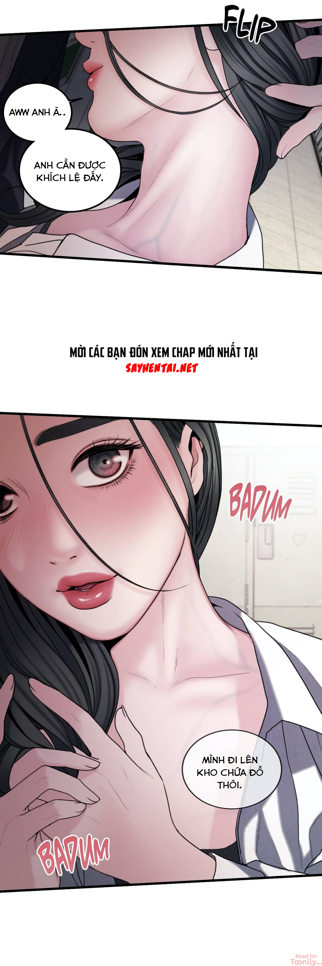 Vẻ Đẹp Thu Hút Kẻ Săn Mồi Chapter 1 - Page 26