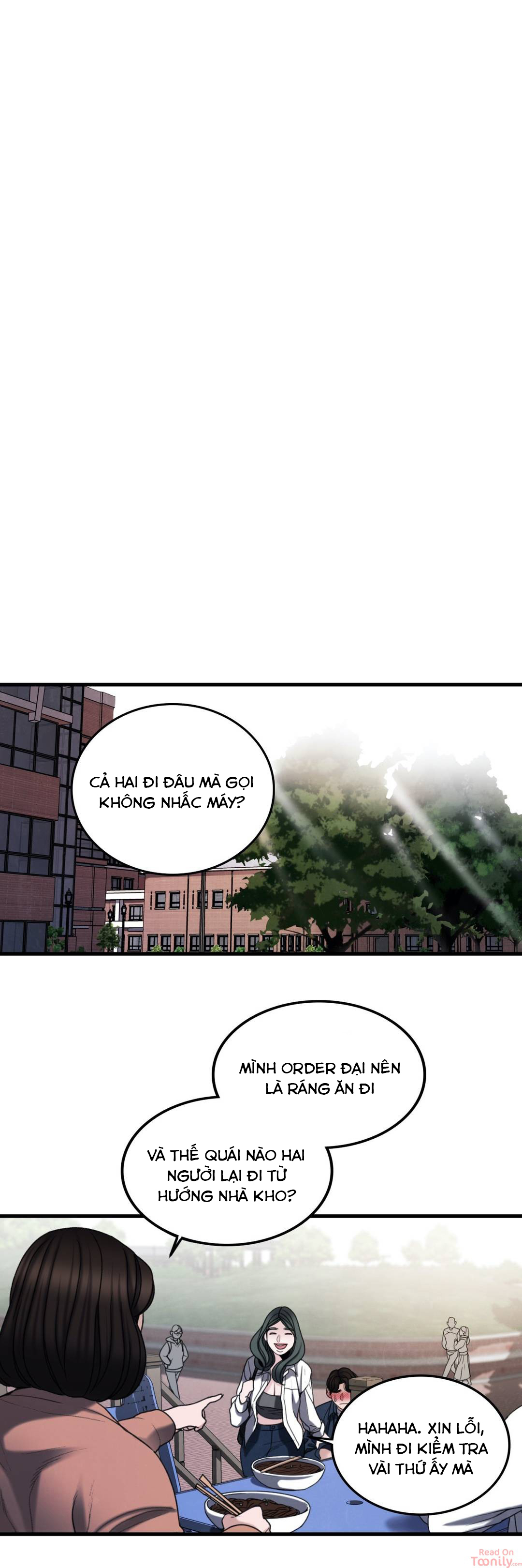 Vẻ Đẹp Thu Hút Kẻ Săn Mồi Chapter 1 - Page 32