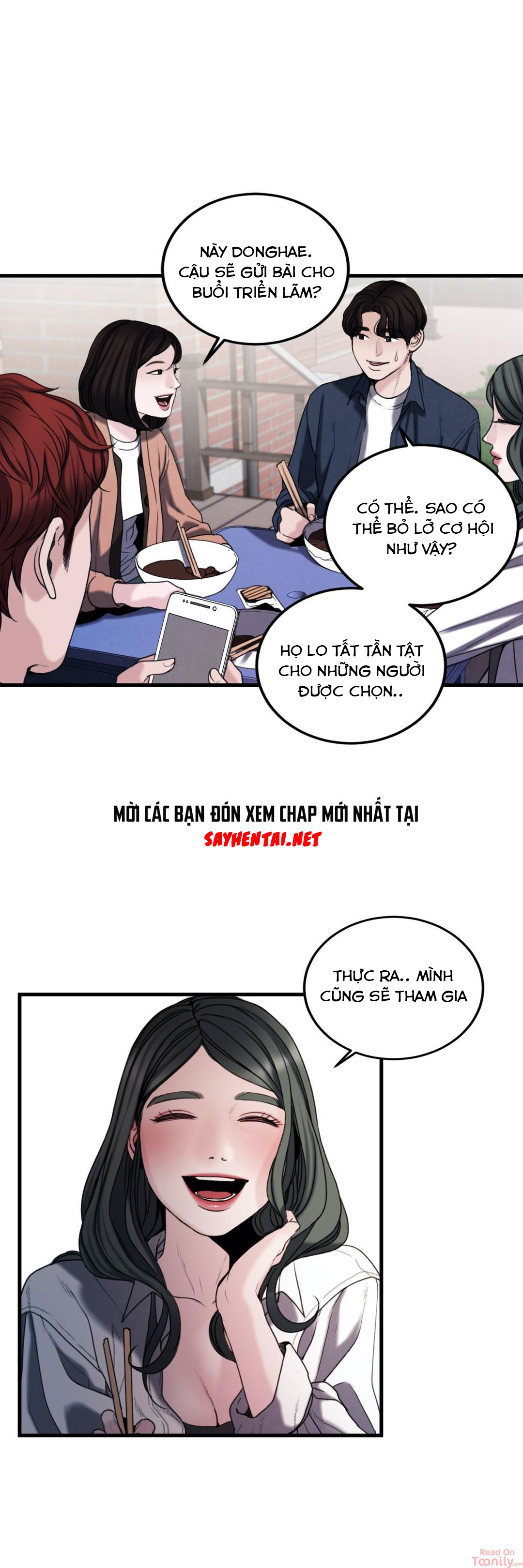 Vẻ Đẹp Thu Hút Kẻ Săn Mồi Chapter 1 - Page 33