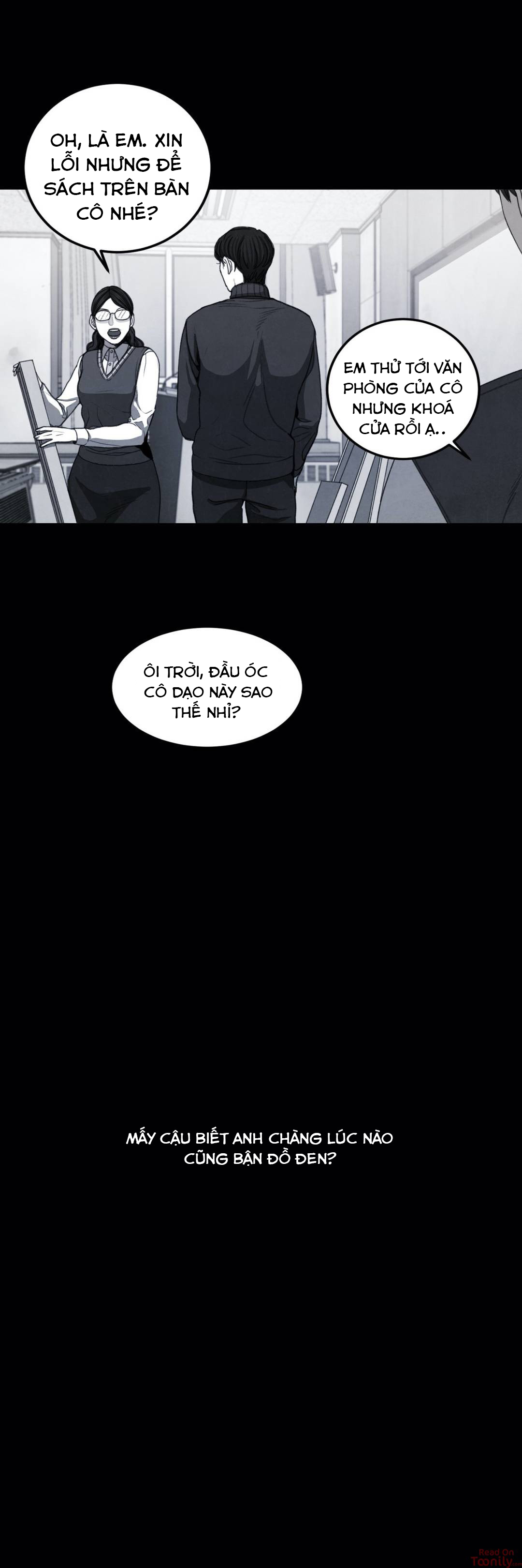 Vẻ Đẹp Thu Hút Kẻ Săn Mồi Chapter 1 - Page 38