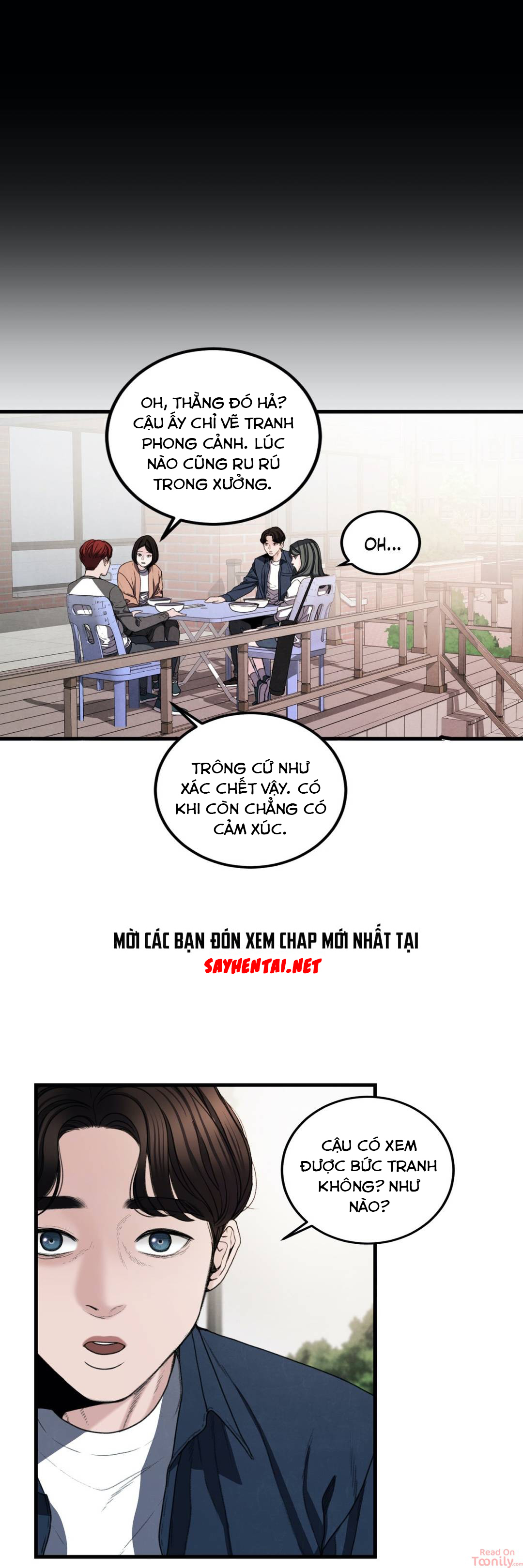 Vẻ Đẹp Thu Hút Kẻ Săn Mồi Chapter 1 - Page 40