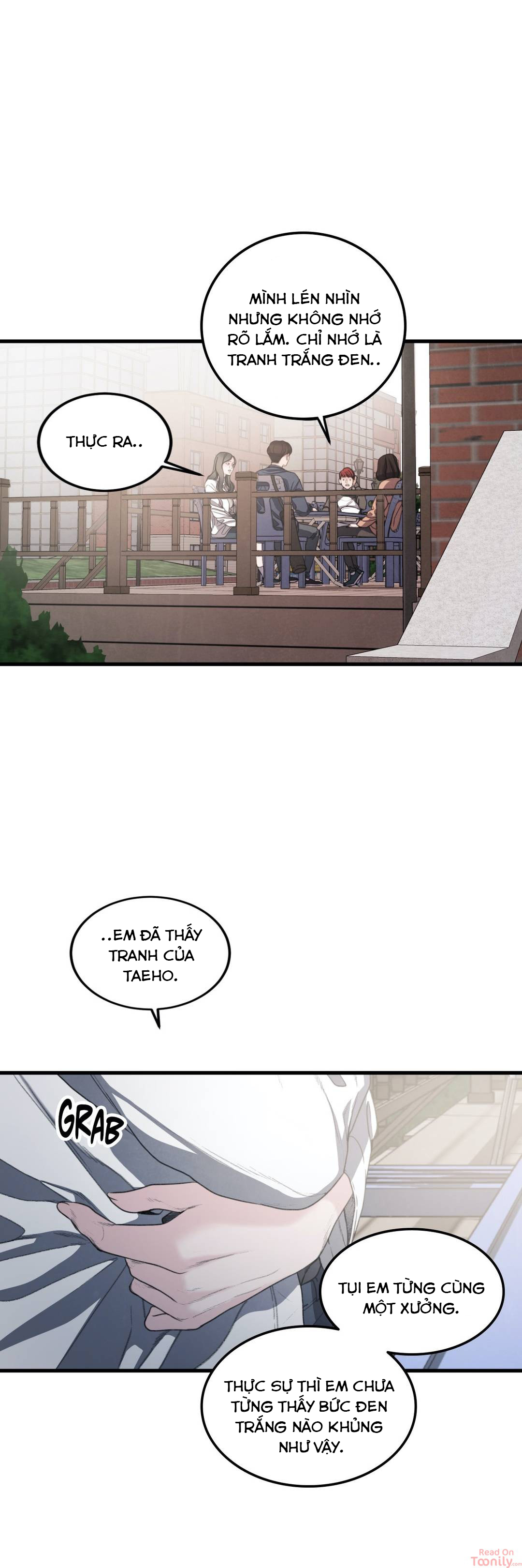 Vẻ Đẹp Thu Hút Kẻ Săn Mồi Chapter 1 - Page 41