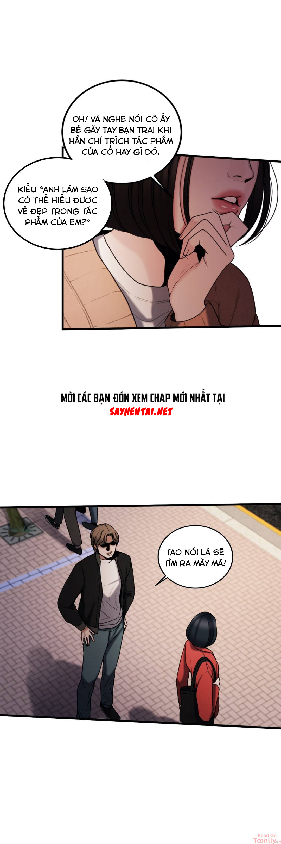 Vẻ Đẹp Thu Hút Kẻ Săn Mồi Chapter 1 - Page 58