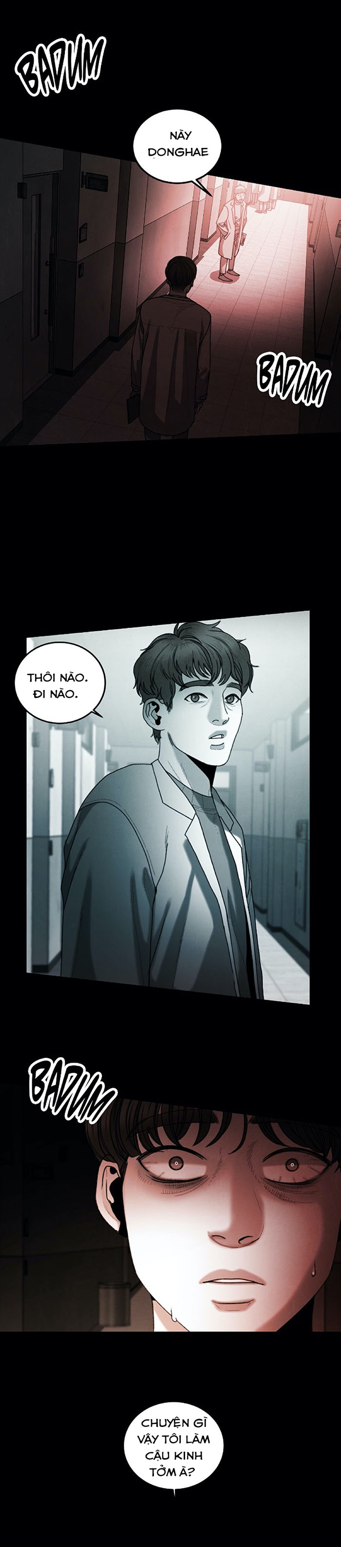 Vẻ Đẹp Thu Hút Kẻ Săn Mồi Chapter 10 - Page 4