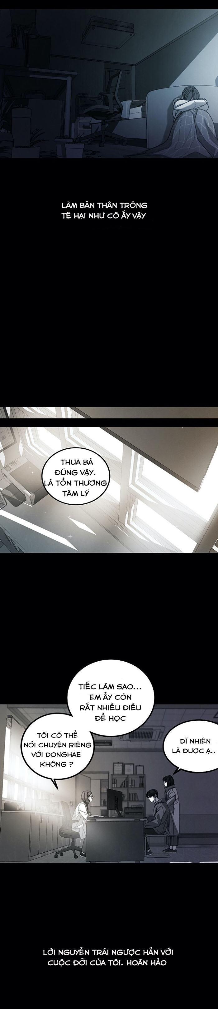 Vẻ Đẹp Thu Hút Kẻ Săn Mồi Chapter 10 - Page 7