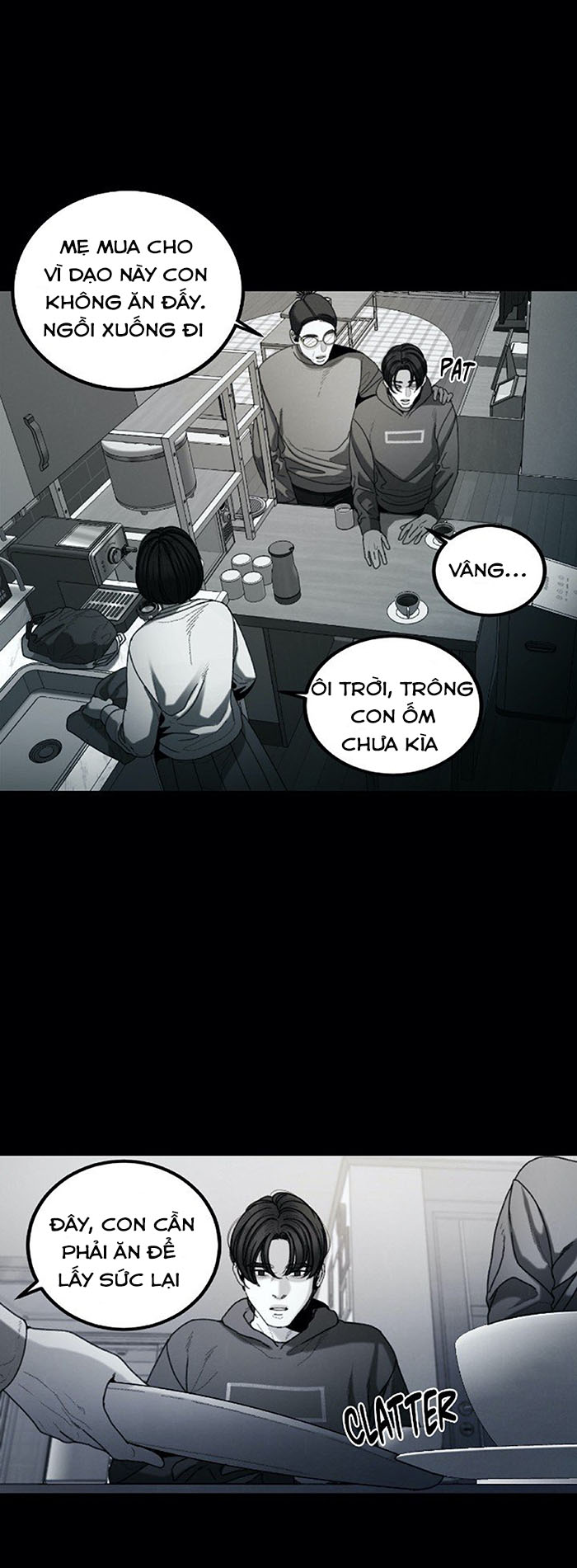 Vẻ Đẹp Thu Hút Kẻ Săn Mồi Chapter 10 - Page 11