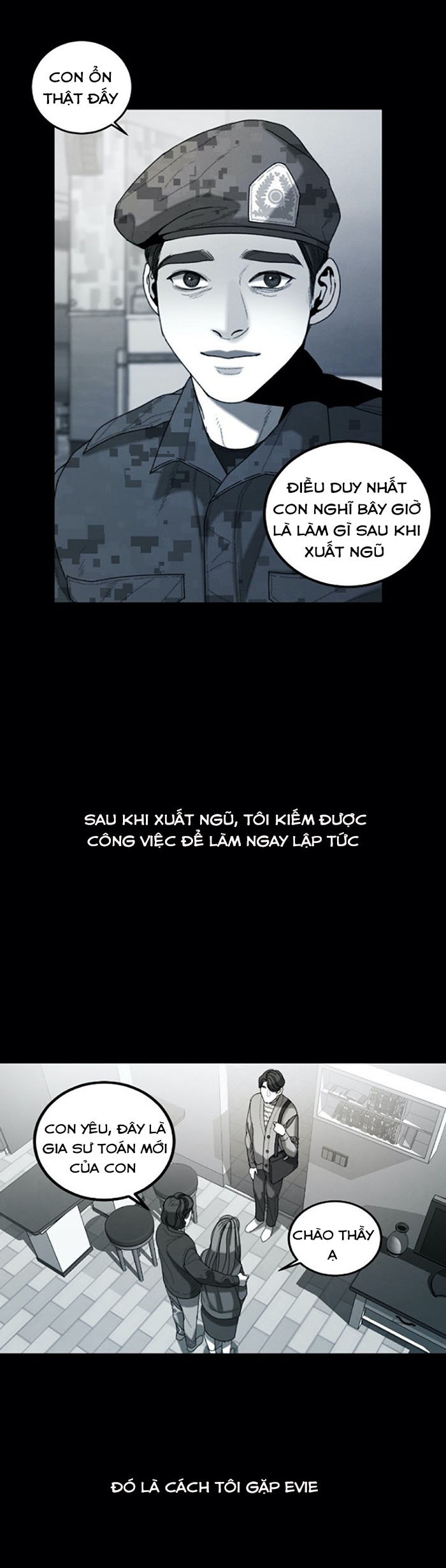 Vẻ Đẹp Thu Hút Kẻ Săn Mồi Chapter 10 - Page 15