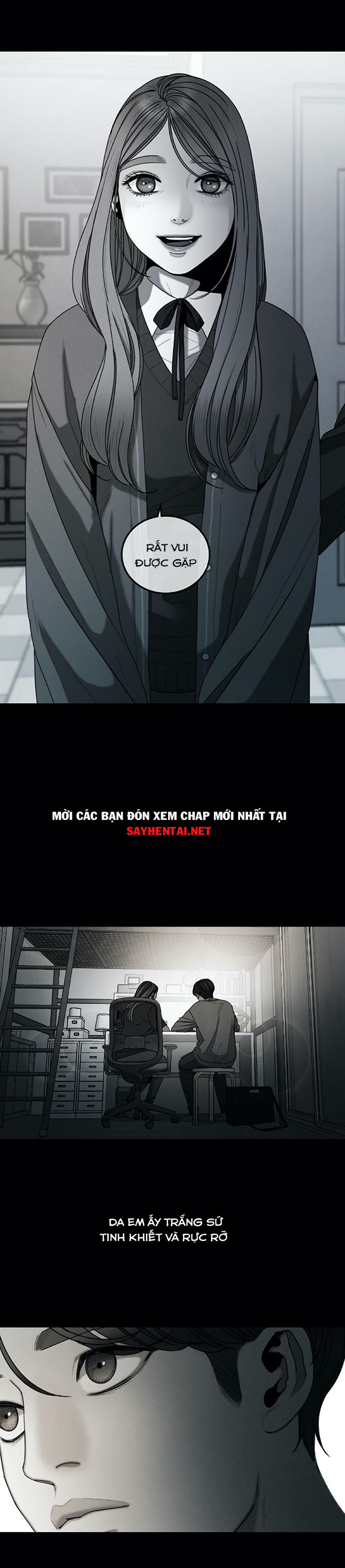 Vẻ Đẹp Thu Hút Kẻ Săn Mồi Chapter 10 - Page 16