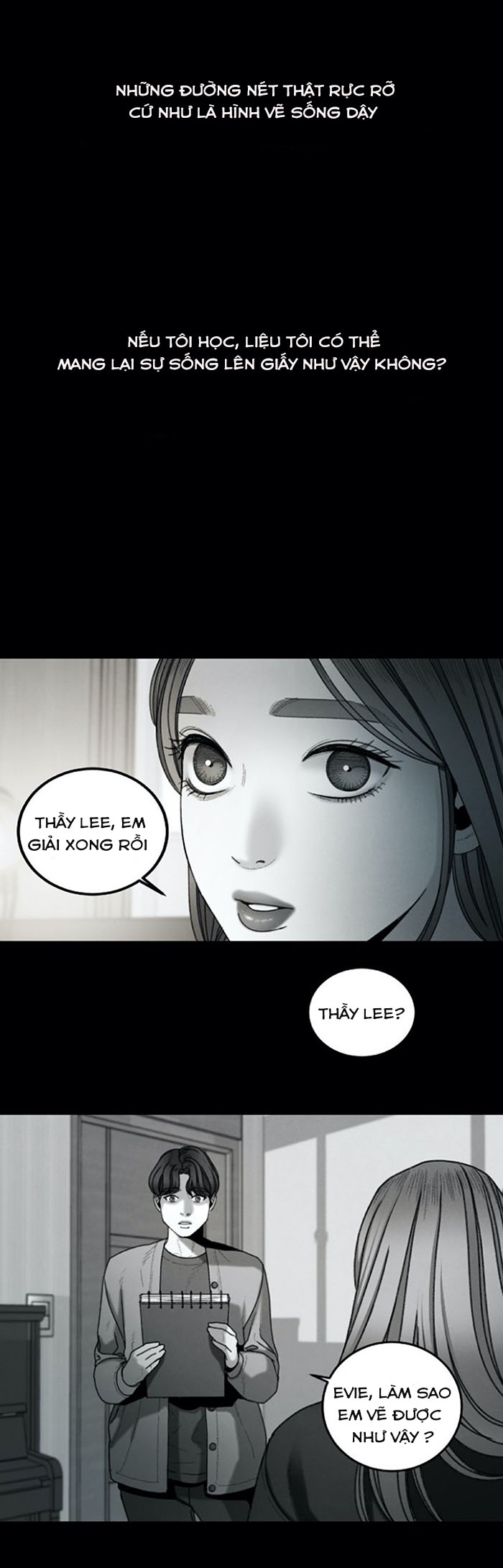 Vẻ Đẹp Thu Hút Kẻ Săn Mồi Chapter 10 - Page 19