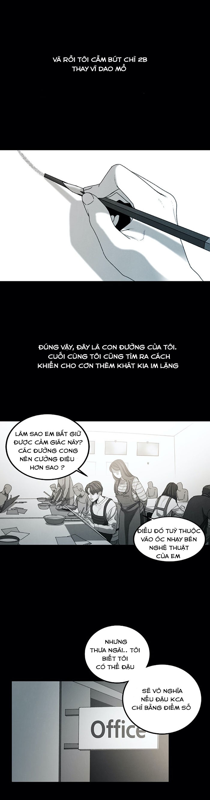 Vẻ Đẹp Thu Hút Kẻ Săn Mồi Chapter 10 - Page 20