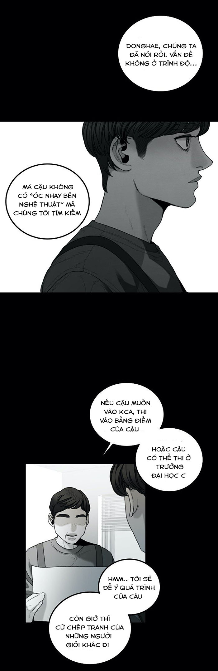 Vẻ Đẹp Thu Hút Kẻ Săn Mồi Chapter 10 - Page 21