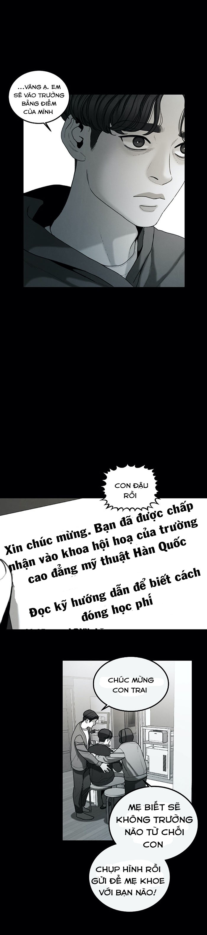 Vẻ Đẹp Thu Hút Kẻ Săn Mồi Chapter 10 - Page 26