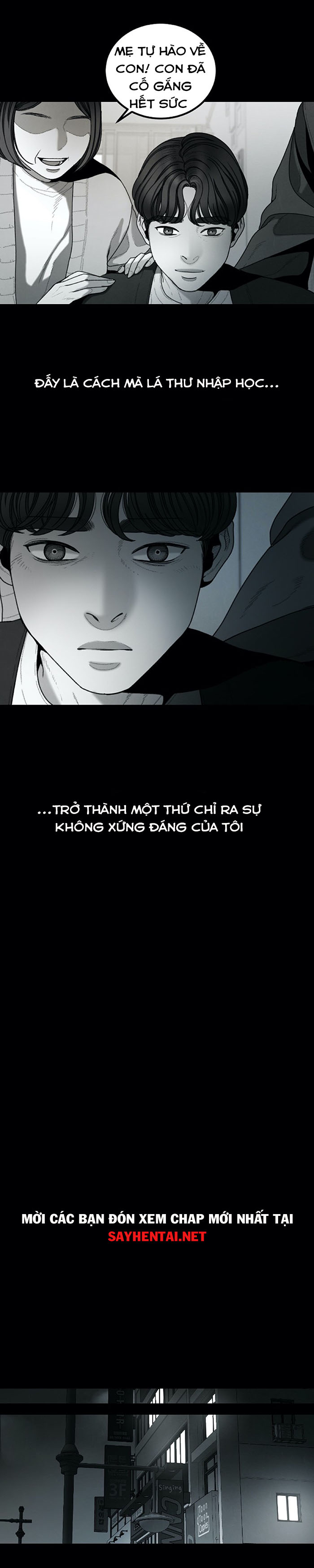 Vẻ Đẹp Thu Hút Kẻ Săn Mồi Chapter 10 - Page 27