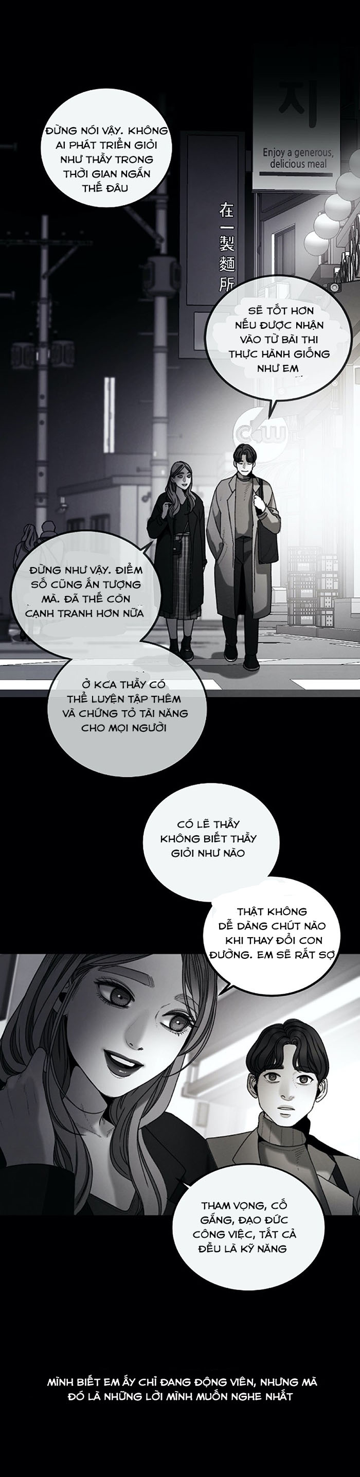 Vẻ Đẹp Thu Hút Kẻ Săn Mồi Chapter 10 - Page 28