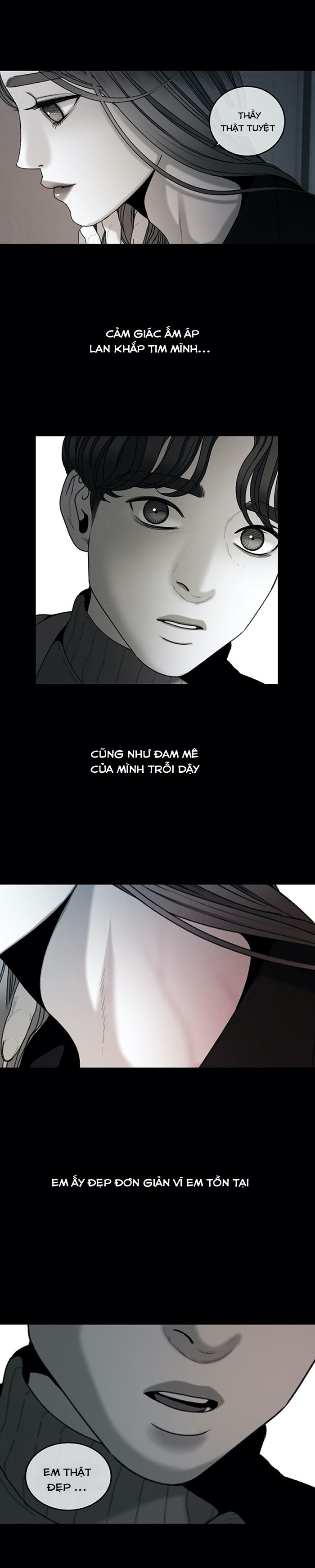 Vẻ Đẹp Thu Hút Kẻ Săn Mồi Chapter 10 - Page 29