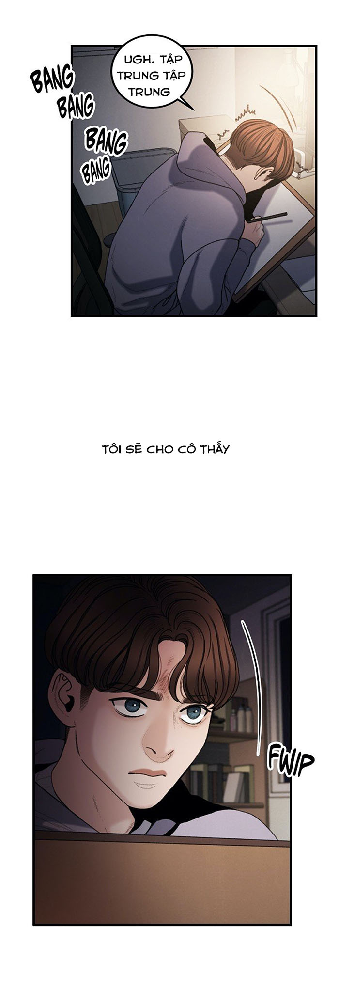 Vẻ Đẹp Thu Hút Kẻ Săn Mồi Chapter 10 - Page 35