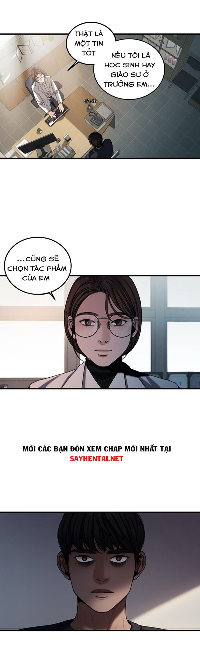 Vẻ Đẹp Thu Hút Kẻ Săn Mồi Chapter 11 - Page 2