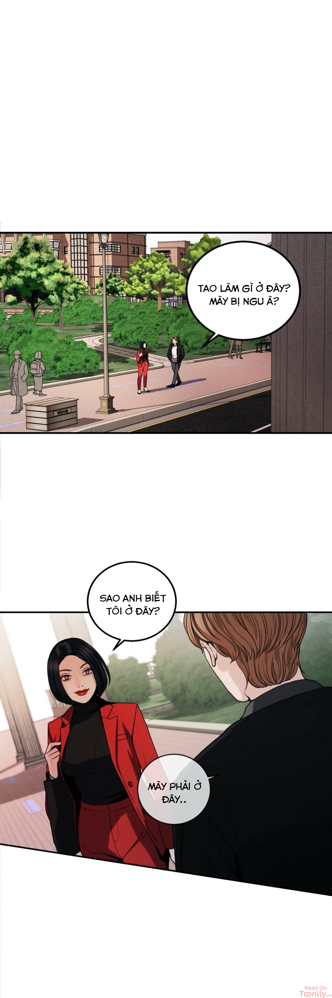 Vẻ Đẹp Thu Hút Kẻ Săn Mồi Chapter 2 - Page 7