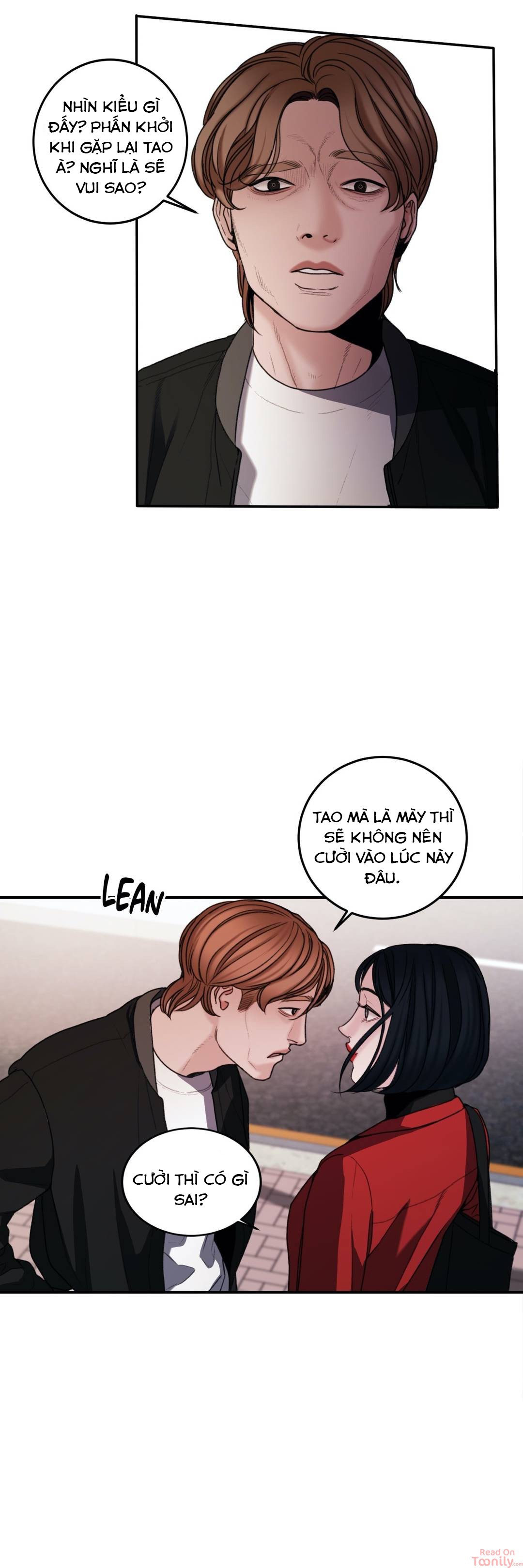 Vẻ Đẹp Thu Hút Kẻ Săn Mồi Chapter 2 - Page 8