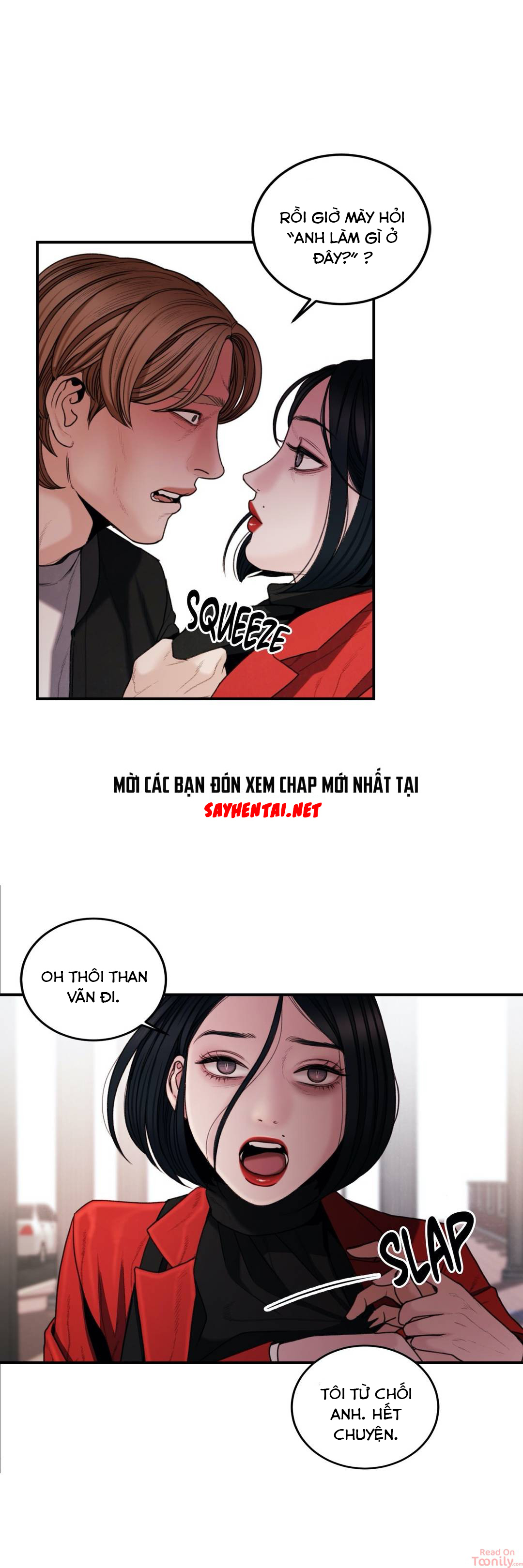 Vẻ Đẹp Thu Hút Kẻ Săn Mồi Chapter 2 - Page 10