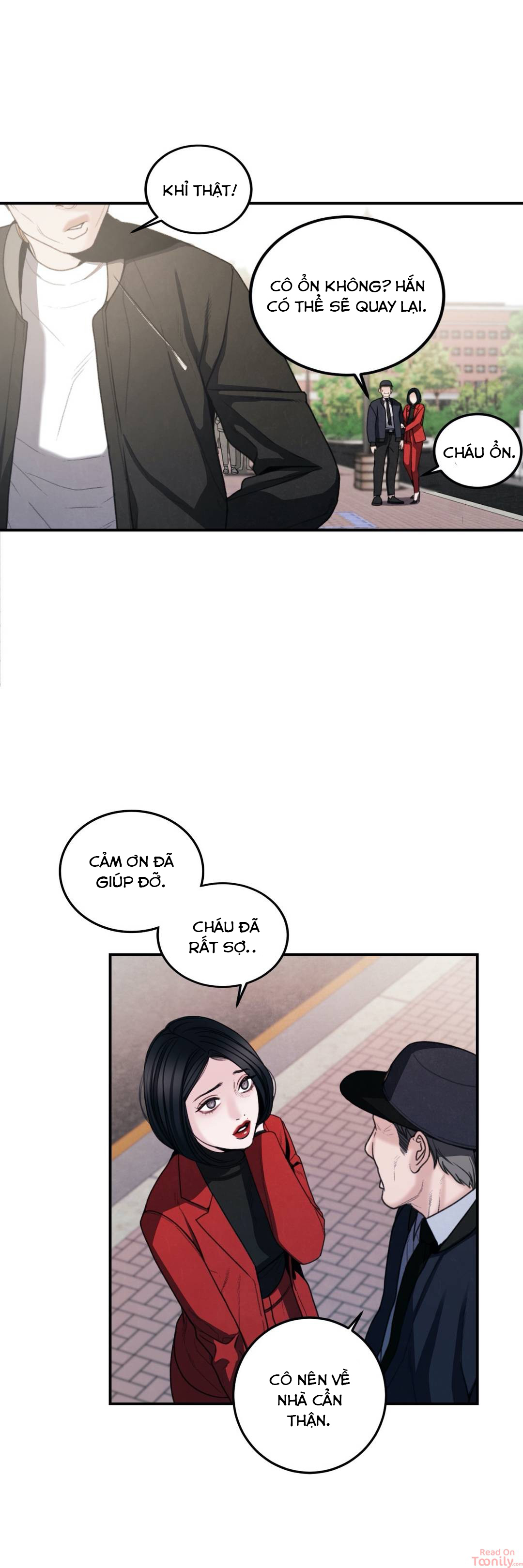 Vẻ Đẹp Thu Hút Kẻ Săn Mồi Chapter 2 - Page 17