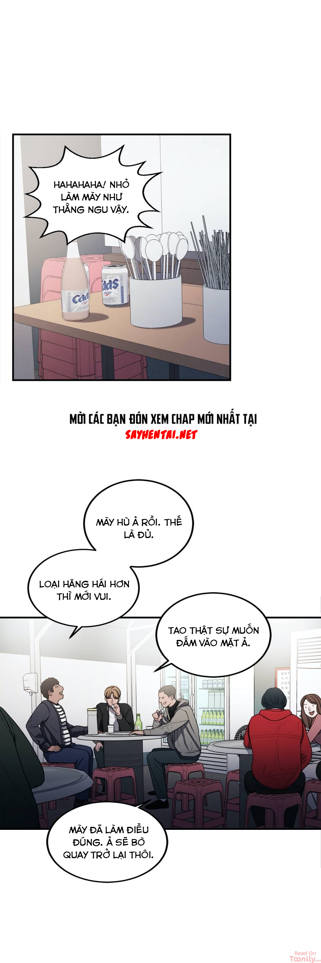 Vẻ Đẹp Thu Hút Kẻ Săn Mồi Chapter 2 - Page 20