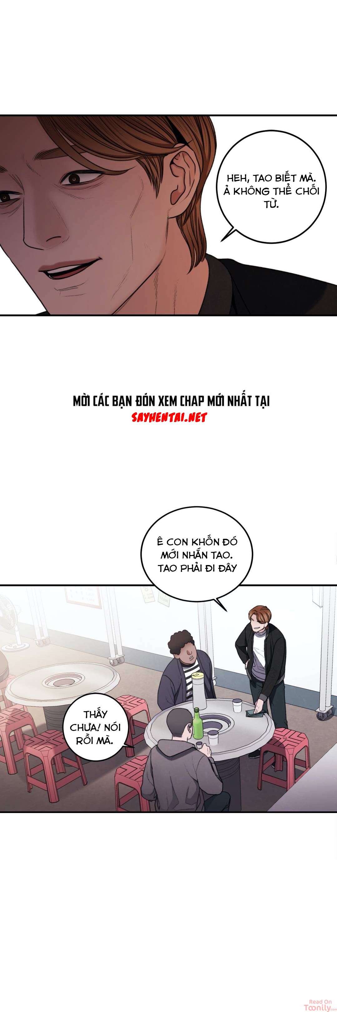 Vẻ Đẹp Thu Hút Kẻ Săn Mồi Chapter 2 - Page 23