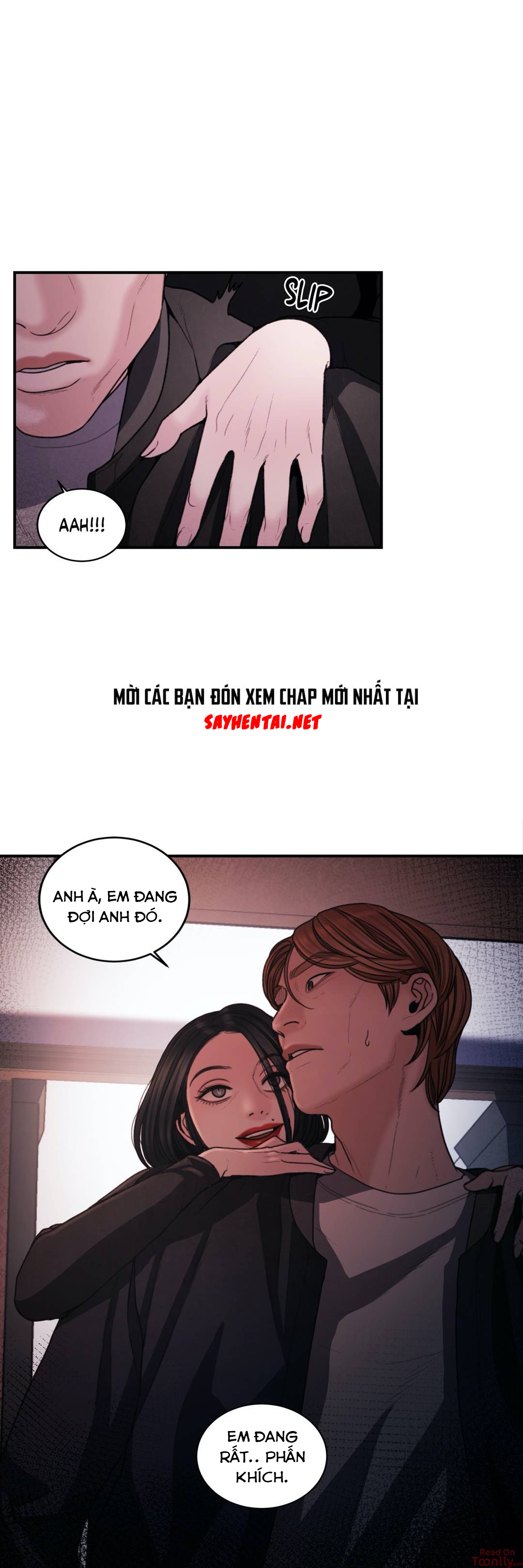 Vẻ Đẹp Thu Hút Kẻ Săn Mồi Chapter 2 - Page 27