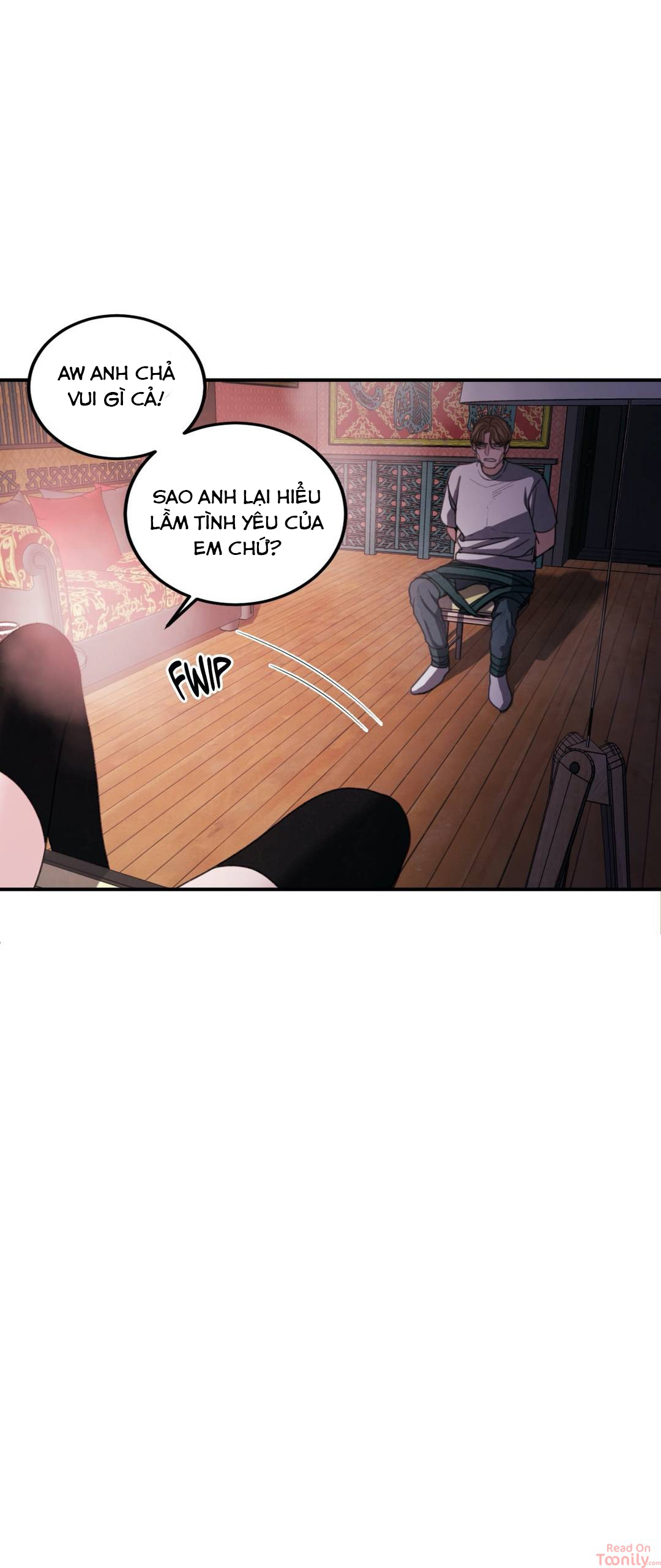 Vẻ Đẹp Thu Hút Kẻ Săn Mồi Chapter 2 - Page 35