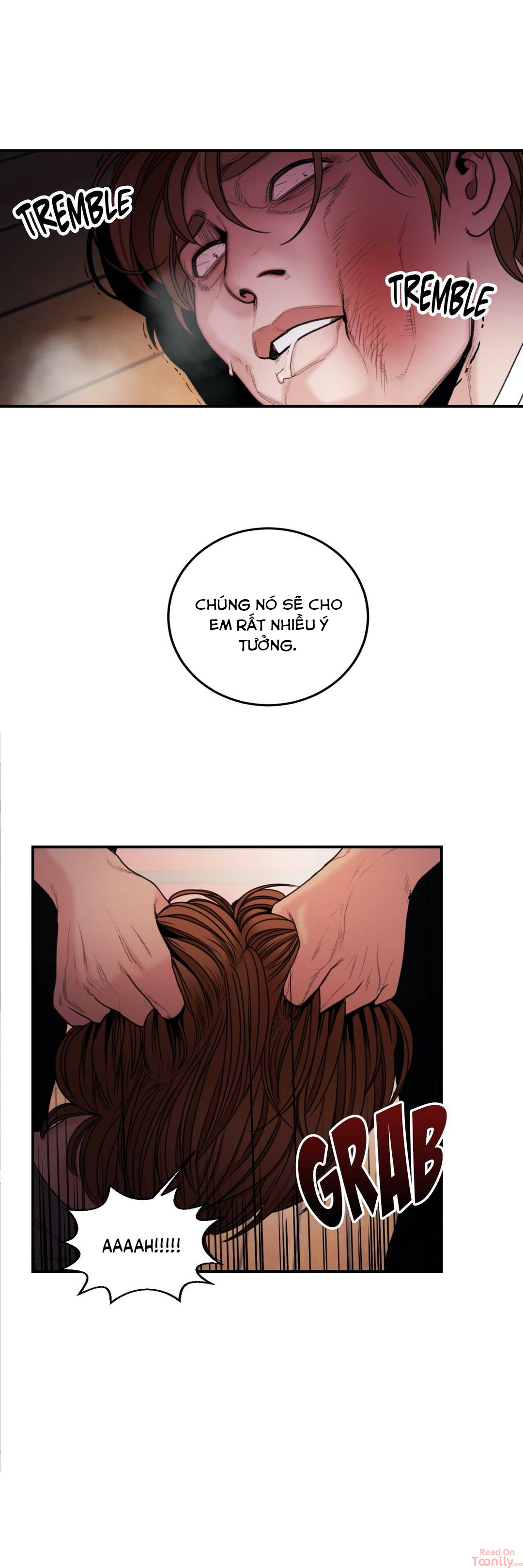 Vẻ Đẹp Thu Hút Kẻ Săn Mồi Chapter 2 - Page 44