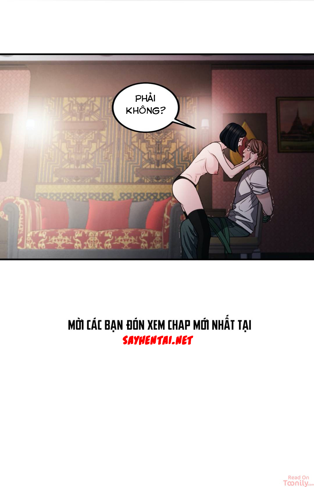 Vẻ Đẹp Thu Hút Kẻ Săn Mồi Chapter 2 - Page 45