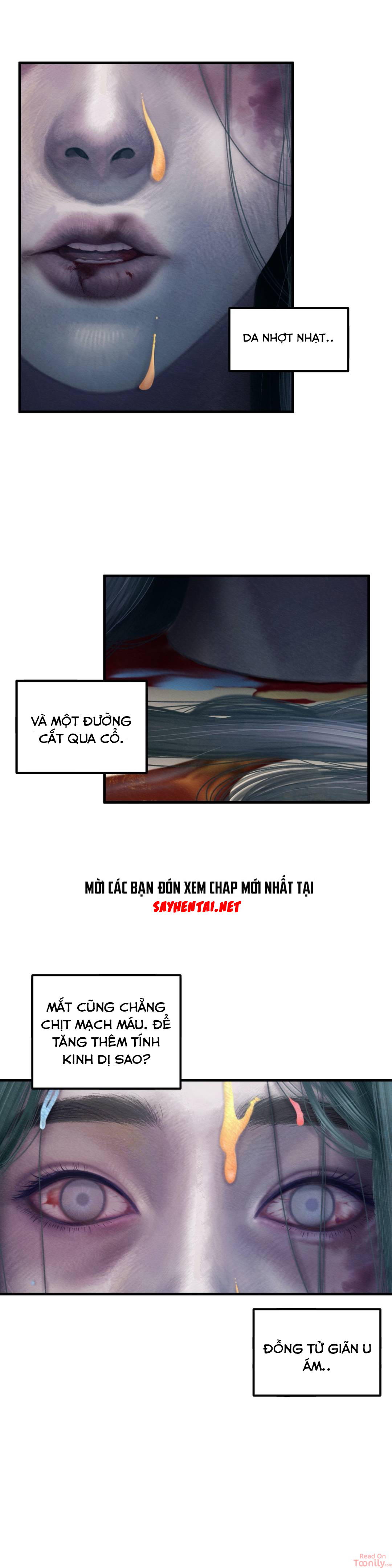 Vẻ Đẹp Thu Hút Kẻ Săn Mồi Chapter 6 - Page 7