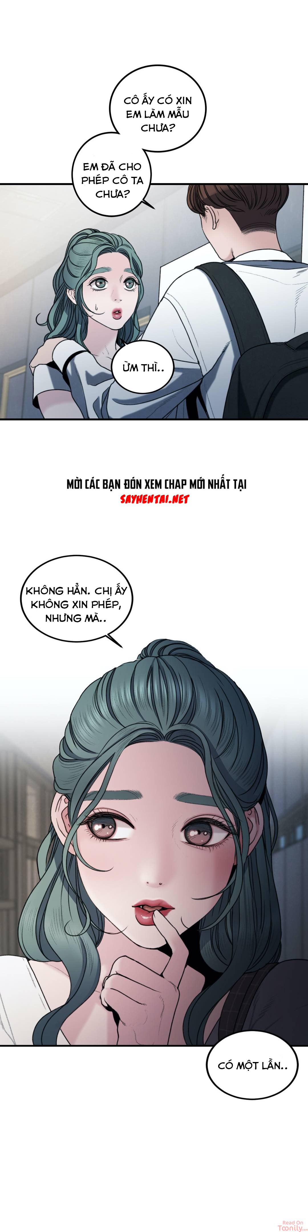 Vẻ Đẹp Thu Hút Kẻ Săn Mồi Chapter 6 - Page 11