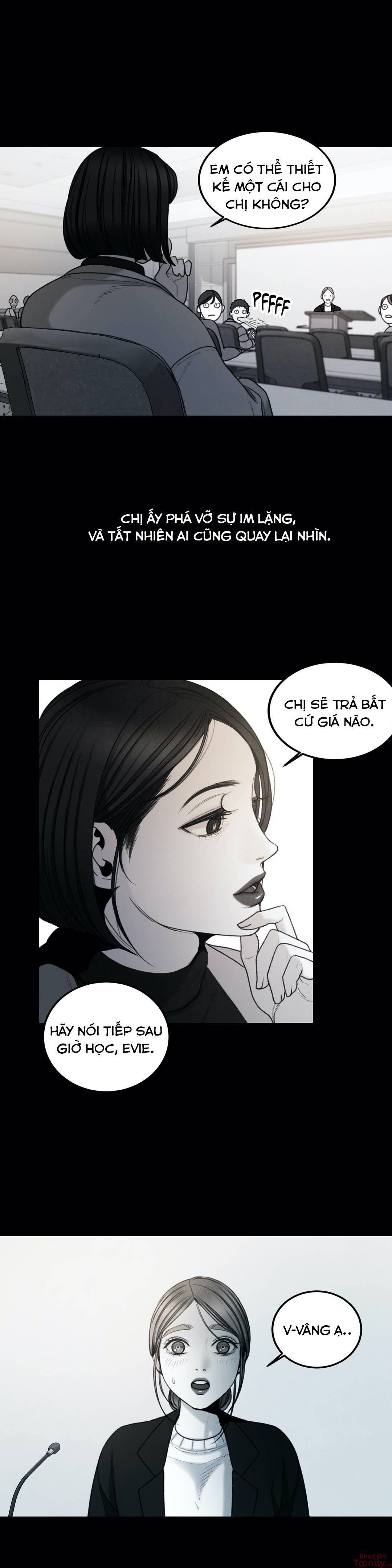 Vẻ Đẹp Thu Hút Kẻ Săn Mồi Chapter 6 - Page 15