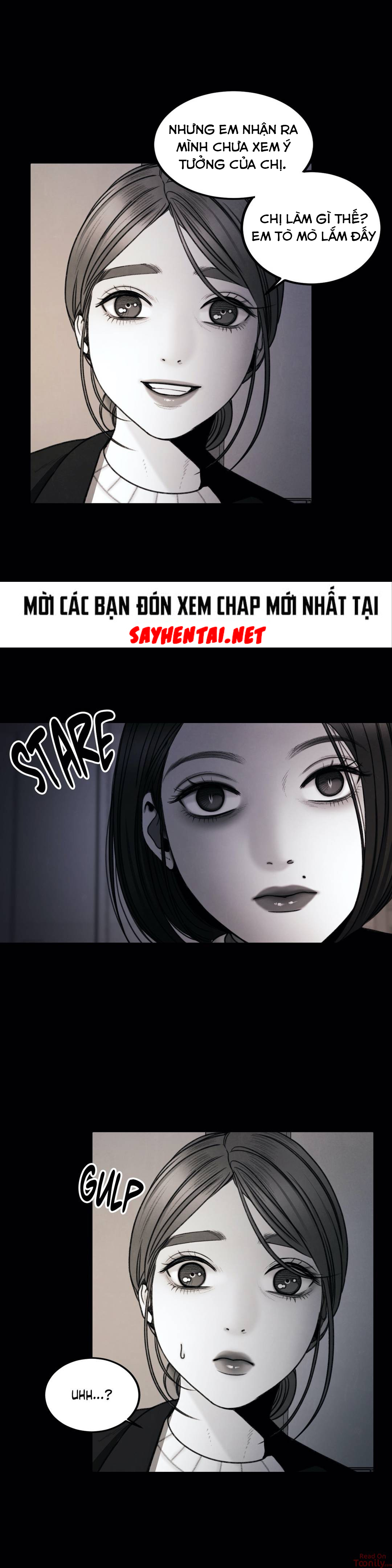 Vẻ Đẹp Thu Hút Kẻ Săn Mồi Chapter 6 - Page 17