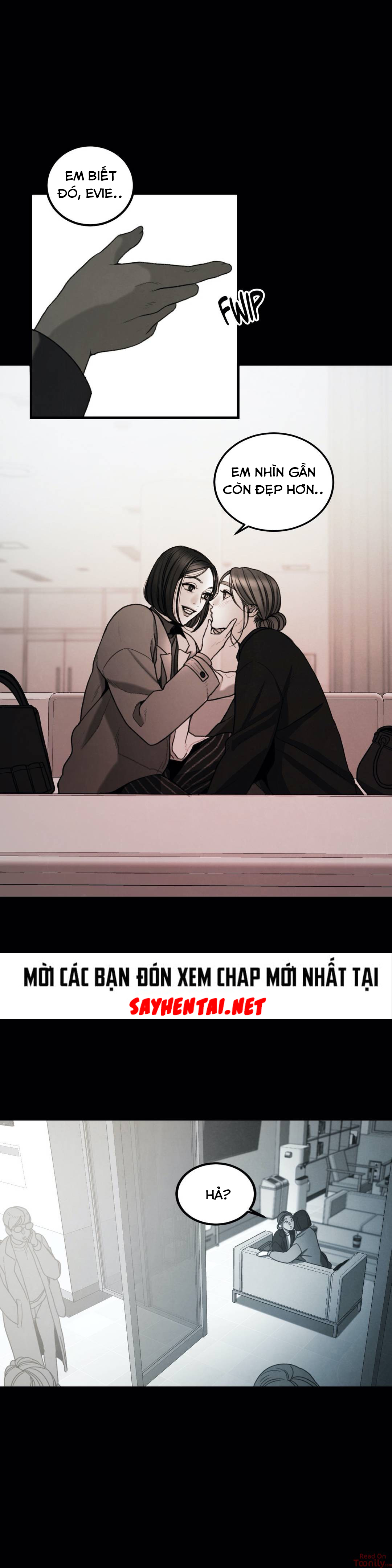 Vẻ Đẹp Thu Hút Kẻ Săn Mồi Chapter 6 - Page 18