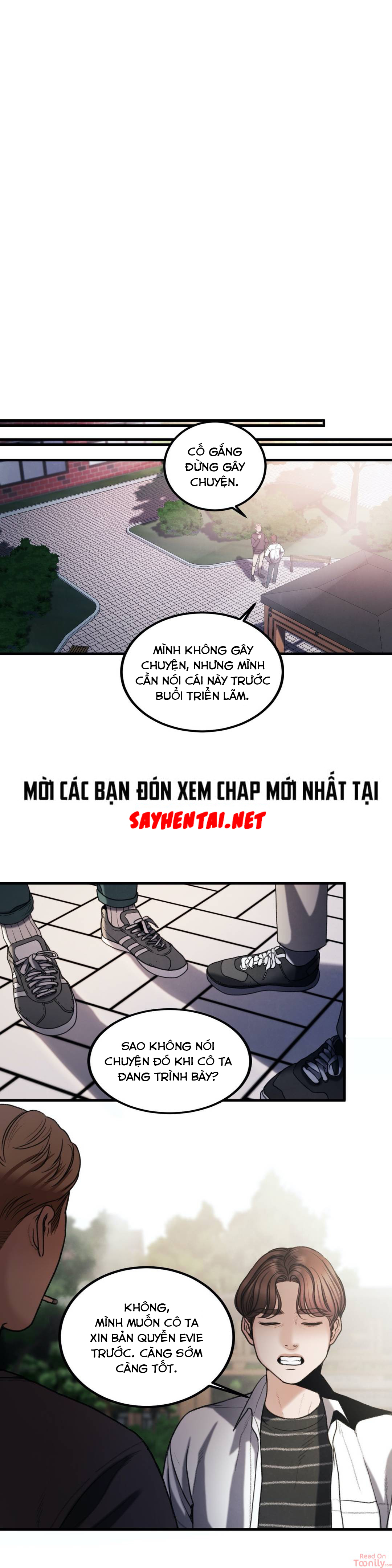 Vẻ Đẹp Thu Hút Kẻ Săn Mồi Chapter 6 - Page 21