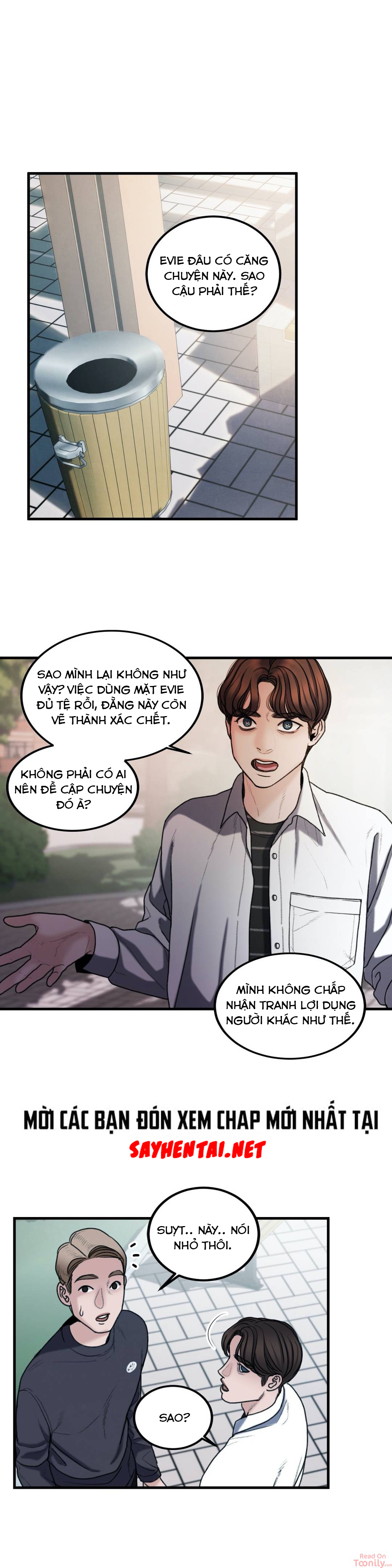 Vẻ Đẹp Thu Hút Kẻ Săn Mồi Chapter 6 - Page 22