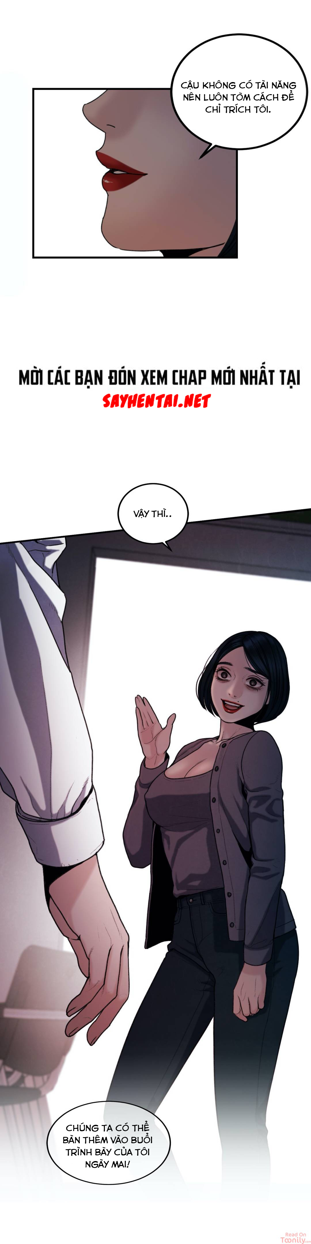 Vẻ Đẹp Thu Hút Kẻ Săn Mồi Chapter 6 - Page 30