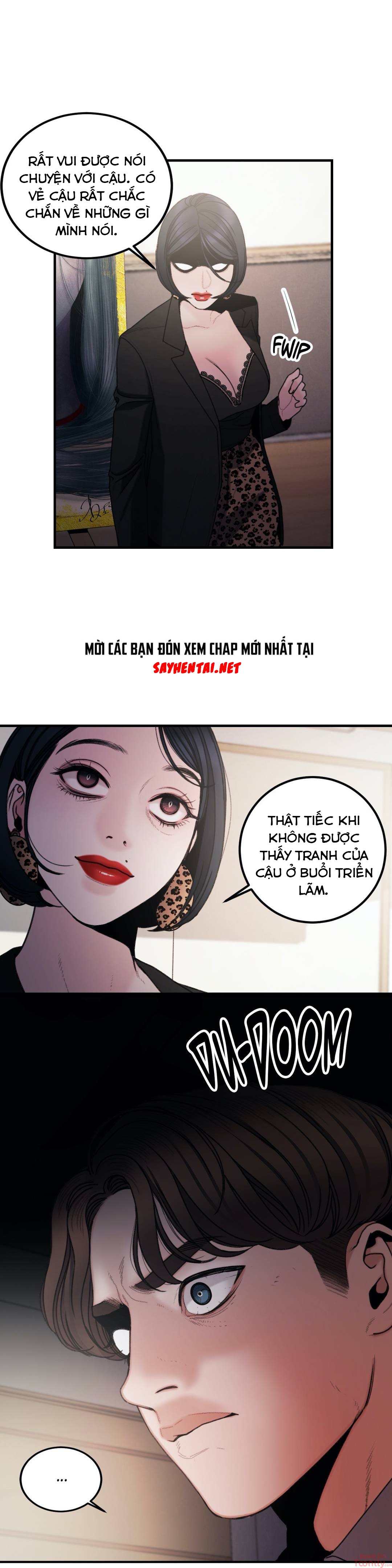 Vẻ Đẹp Thu Hút Kẻ Săn Mồi Chapter 7 - Page 22