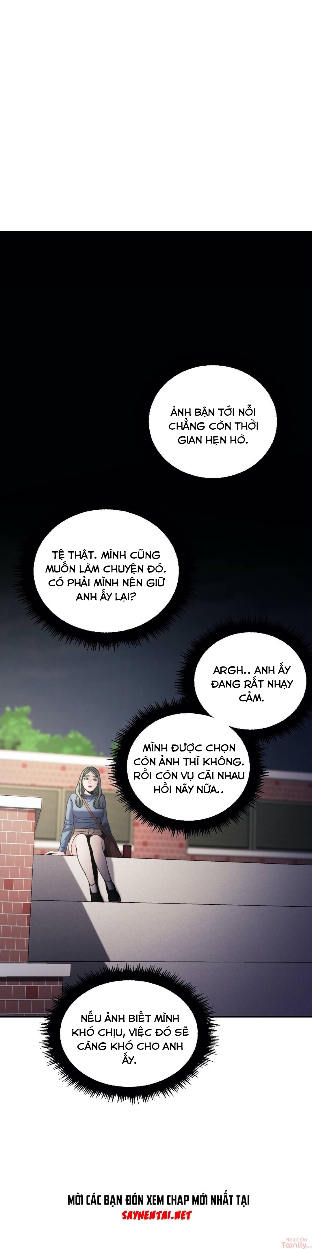 Vẻ Đẹp Thu Hút Kẻ Săn Mồi Chapter 7 - Page 25