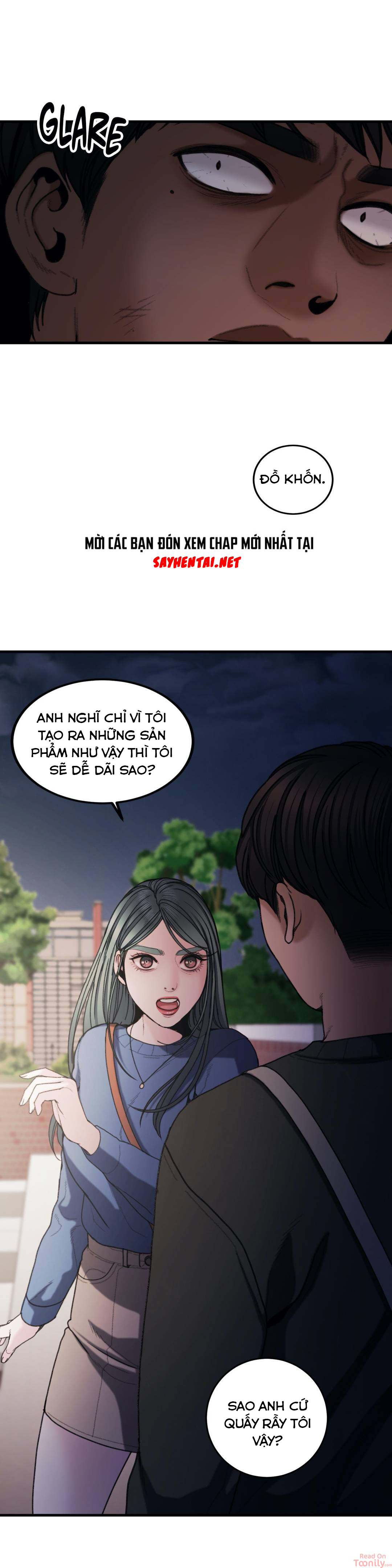 Vẻ Đẹp Thu Hút Kẻ Săn Mồi Chapter 7 - Page 29