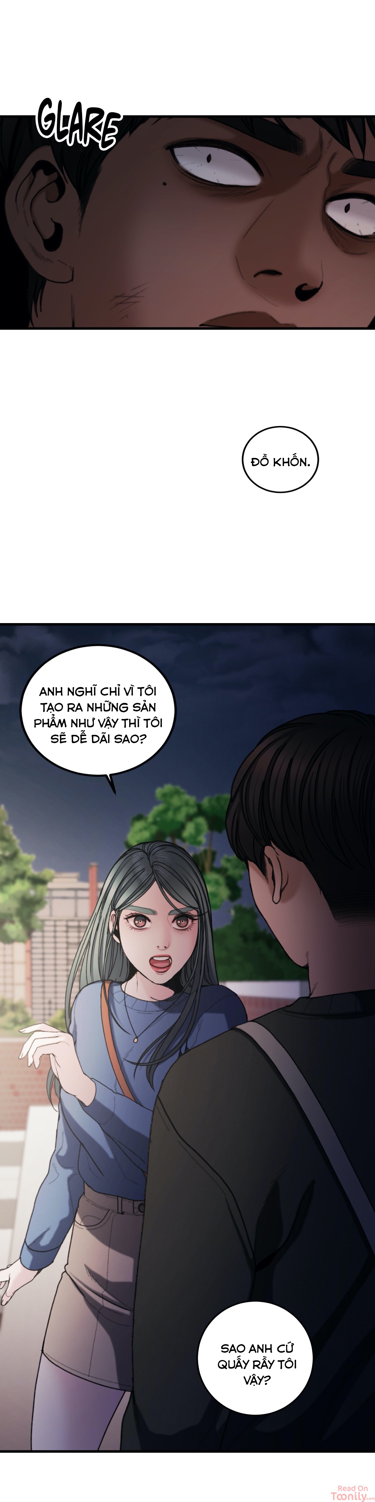 Vẻ Đẹp Thu Hút Kẻ Săn Mồi Chapter 8 - Page 4