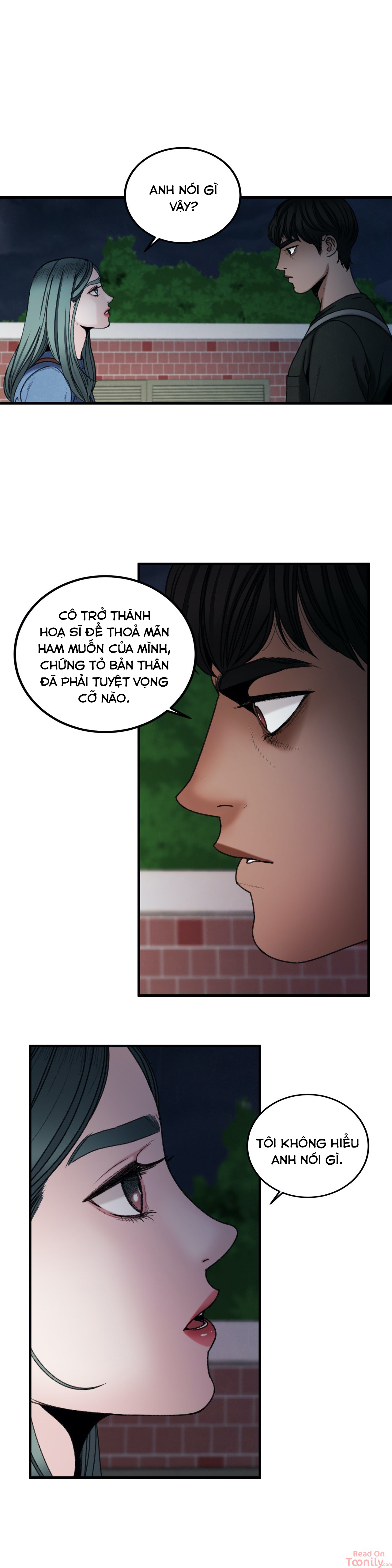 Vẻ Đẹp Thu Hút Kẻ Săn Mồi Chapter 8 - Page 7